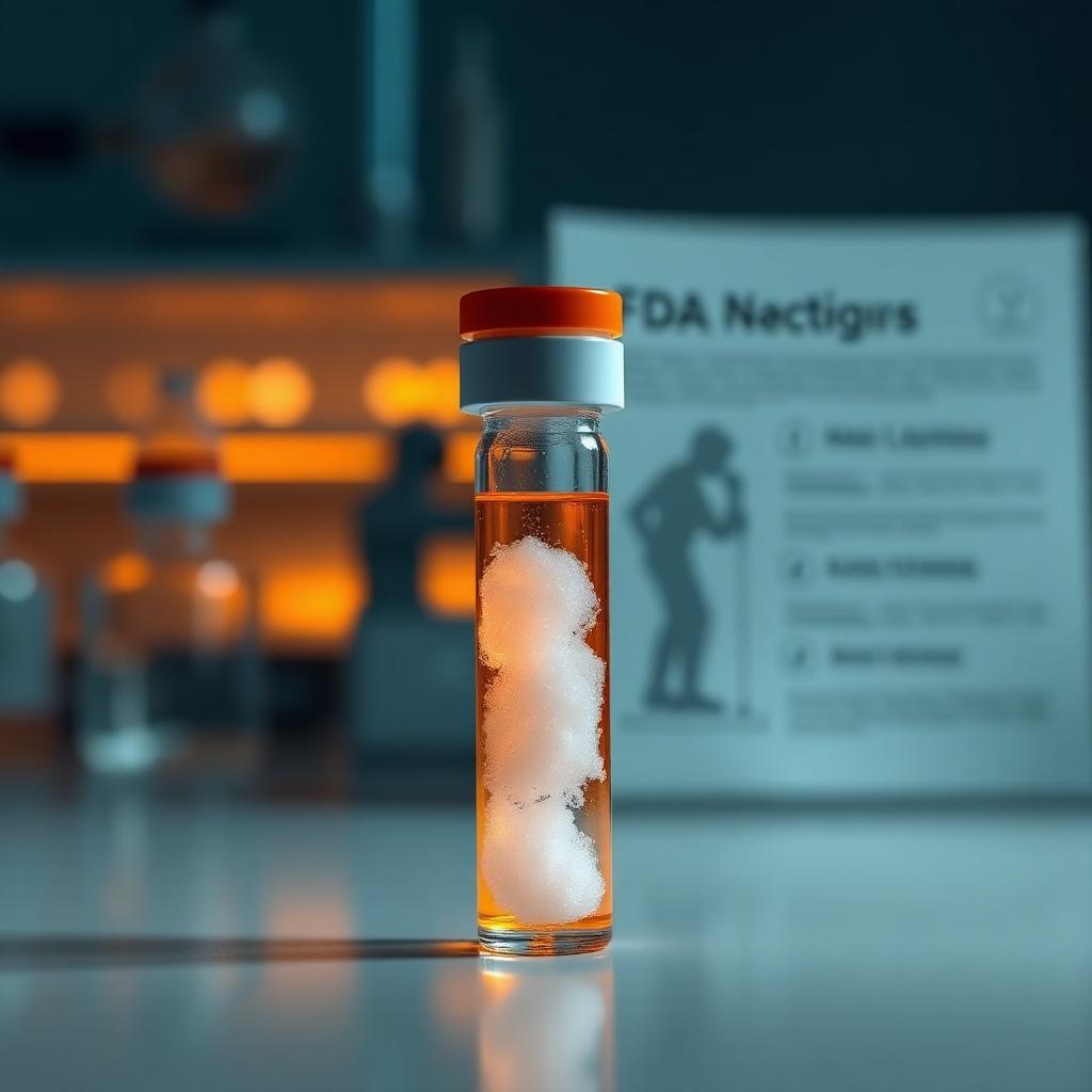 BPC-157 FDA 2026: What the Reclassification Actually Means