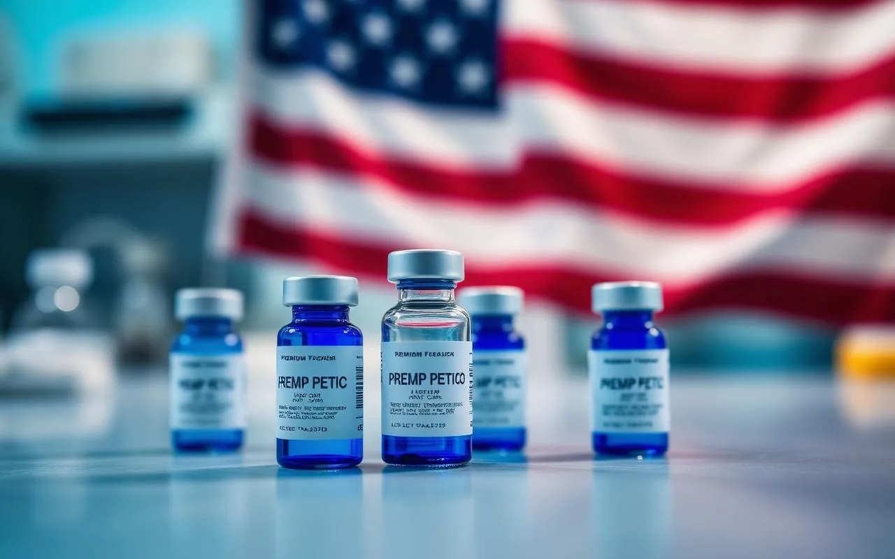 Buy Peptides Online in the USA: Full Guide