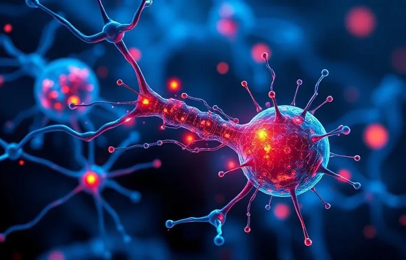 NAD+ and Cellular Energy: The Molecule That Powers Your Youth