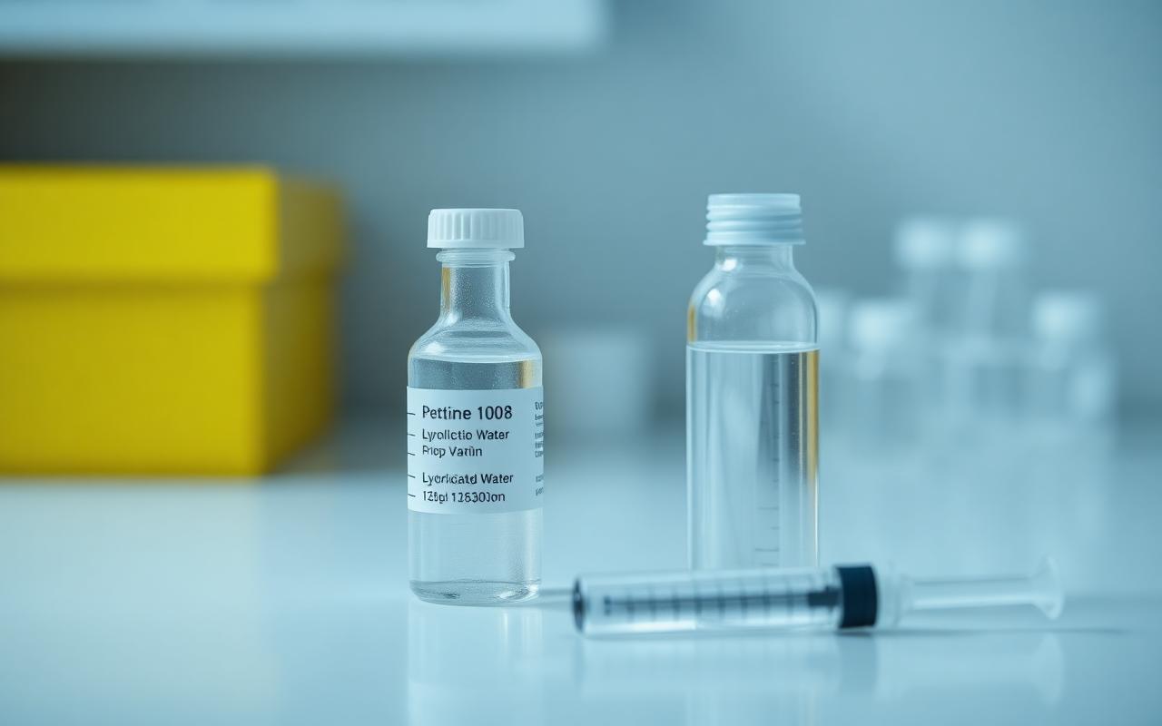 Peptide Storage & Reconstitution: A Complete Handling Guide
