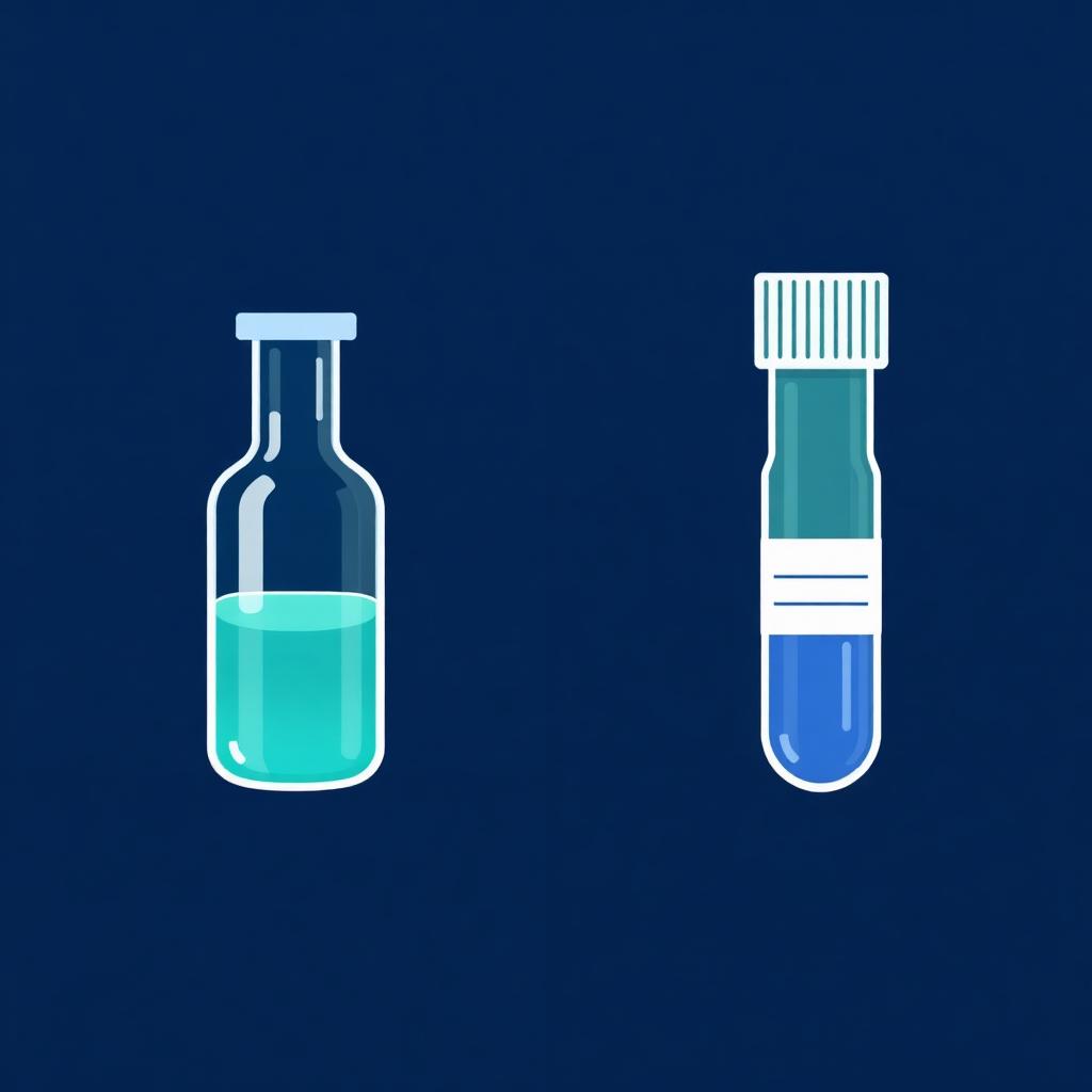 Research vs. Compounded Peptides: What Changed in 2026