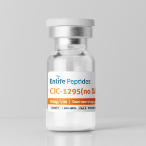 CJC-1295 (No DAC) + Ipamorelin