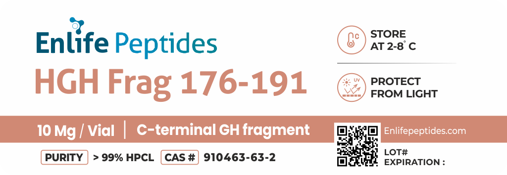 HGH Frag 176-191 Peptide - Image 2