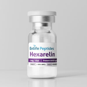 Hexarelin Peptide