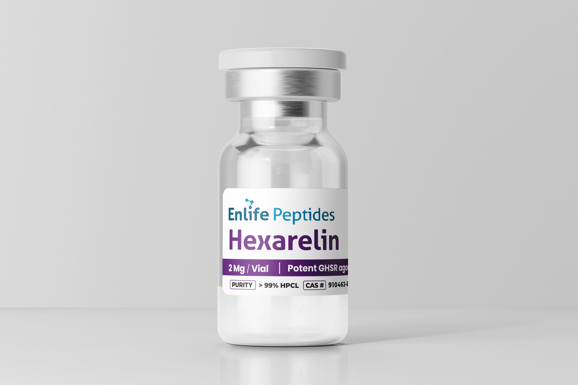 Hexarelin Peptide
