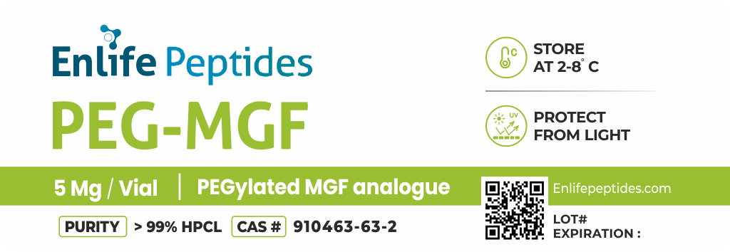 PEG-MGF Peptide - Image 2