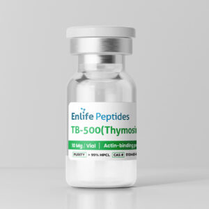 TB-500 (Thymosin Beta-4) Peptide